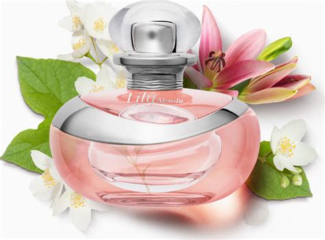 lily absolu perfume.